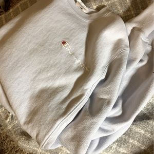 champion crew neck